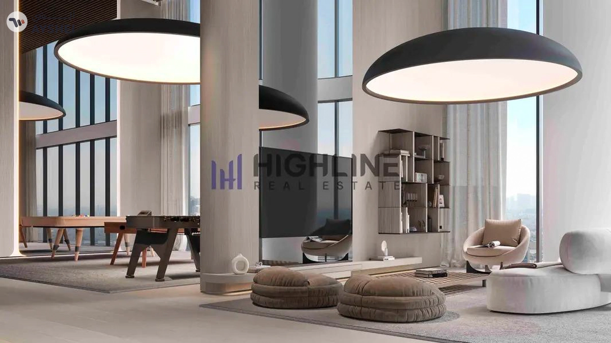 Exclusive Sky Villas – Where Luxury Meets the Sky