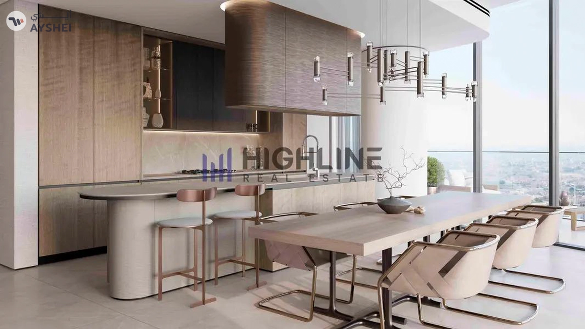 Exclusive Sky Villas – Where Luxury Meets the Sky