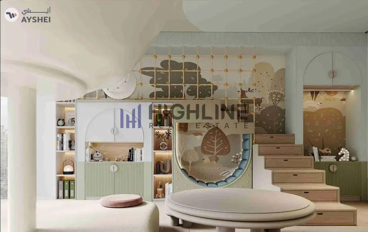 Exclusive Sky Villas – Where Luxury Meets the Sky