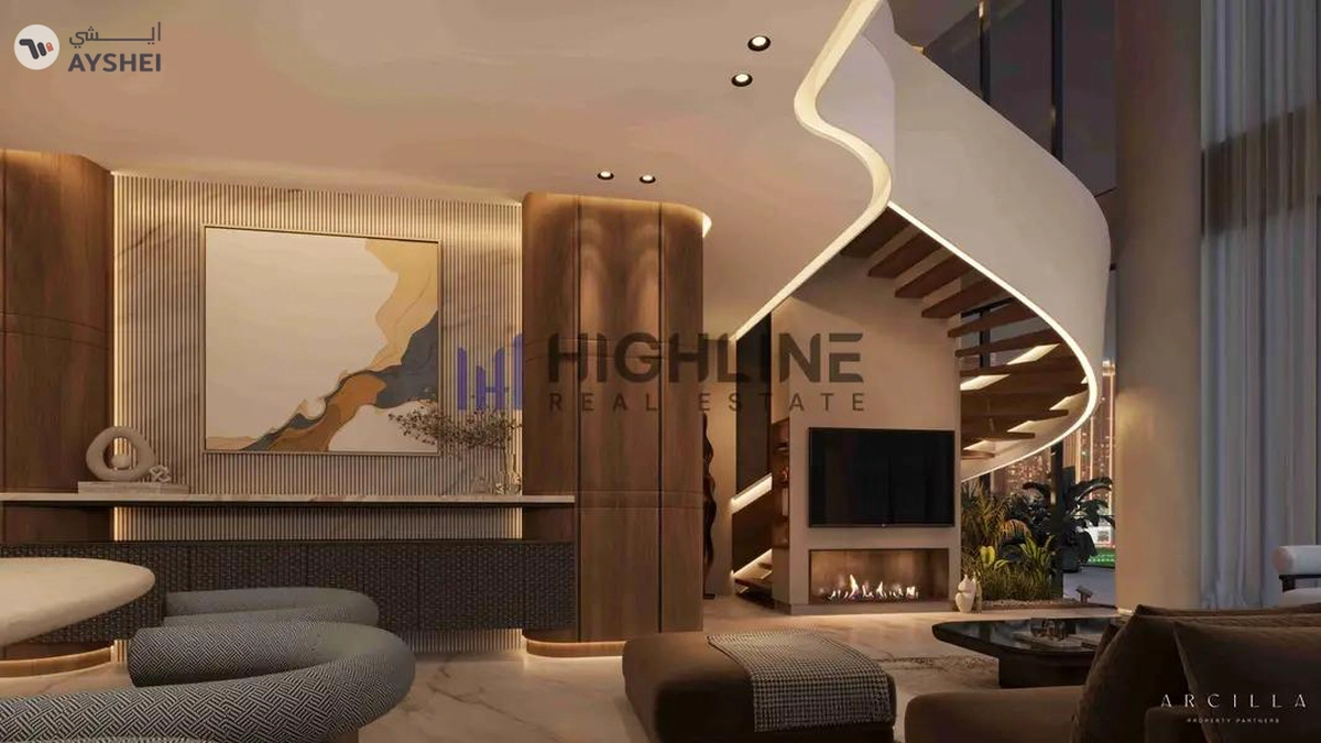 Exclusive Sky Villas – Where Luxury Meets the Sky