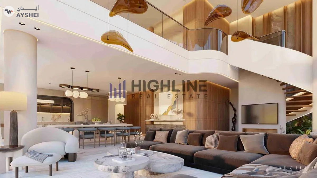Exclusive Sky Villas – Where Luxury Meets the Sky