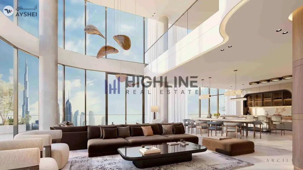 Exclusive Sky Villas – Where Luxury Meets the Sky