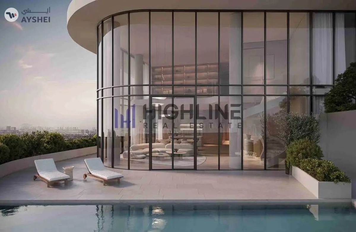 Exclusive Sky Villas – Where Luxury Meets the Sky