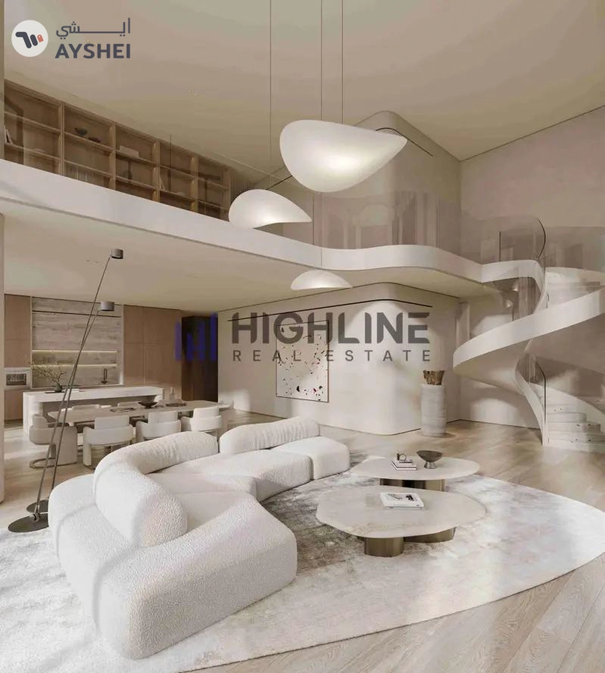 Exclusive Sky Villas – Where Luxury Meets the Sky