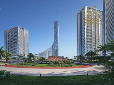 BE SPECIAL - HIGH FLOOR - AMAZING VIEW - GREAT ROI - NEAR DOWNTOWN-5
