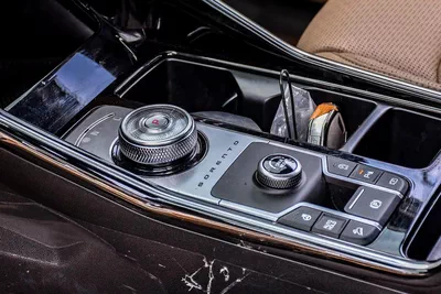 Kia Sorento 2025 | Korean Specs | Clean Title | 13K KM | Black | كيا سورينتو 2025 وارد كوري-6