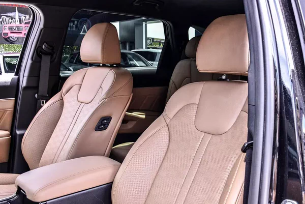 Kia Sorento 2025 | Korean Specs | Clean Title | 13K KM | Black | كيا سورينتو 2025 وارد كوري