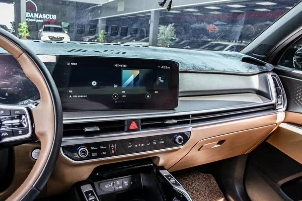 Kia Sorento 2025 | Korean Specs | Clean Title | 13K KM | Black | كيا سورينتو 2025 وارد كوري