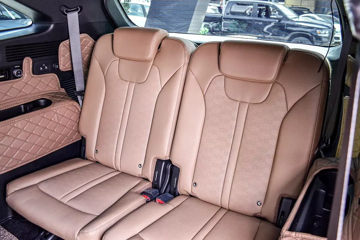 Kia Sorento 2025 | Korean Specs | Clean Title | 13K KM | Black | كيا سورينتو 2025 وارد كوري