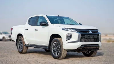 Mitsubishi L200 GLS Mitsubishi L200 Sportero 2.4L Diesel 4x4 2025-0