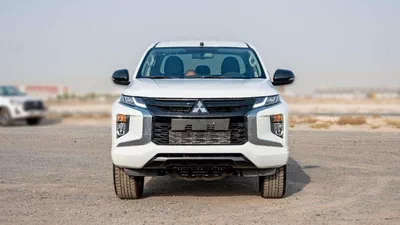 Mitsubishi L200 GLS Mitsubishi L200 Sportero 2.4L Diesel 4x4 2025-1