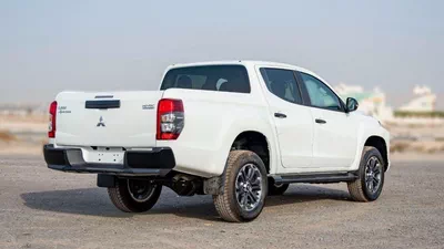 Mitsubishi L200 GLS Mitsubishi L200 Sportero 2.4L Diesel 4x4 2025-2