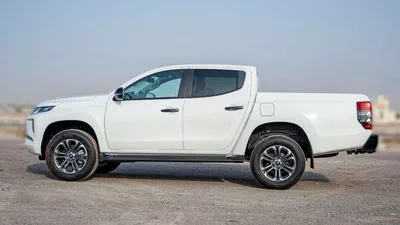 Mitsubishi L200 GLS Mitsubishi L200 Sportero 2.4L Diesel 4x4 2025-3