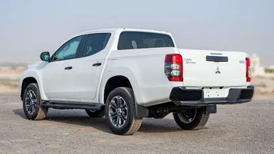 Mitsubishi L200 GLS Mitsubishi L200 Sportero 2.4L Diesel 4x4 2025-4