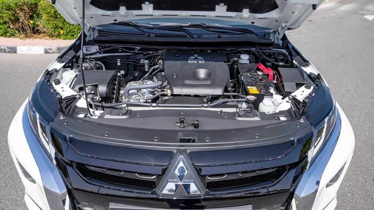 Mitsubishi L200 GLS Mitsubishi L200 Sportero 2.4L Diesel 4x4 2025-19-0
