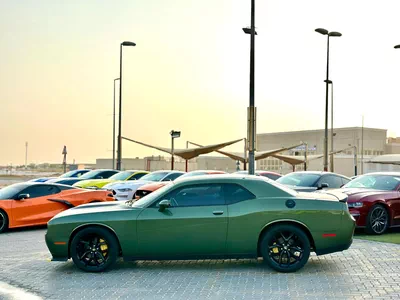 2022 Dodge Challenger GT - # 60554-3