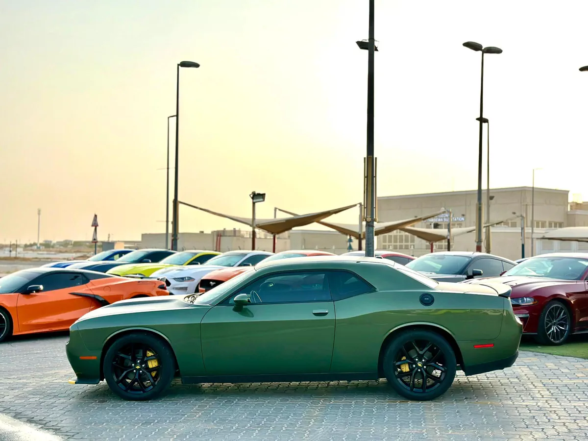 2022 Dodge Challenger GT - # 60554-3-3