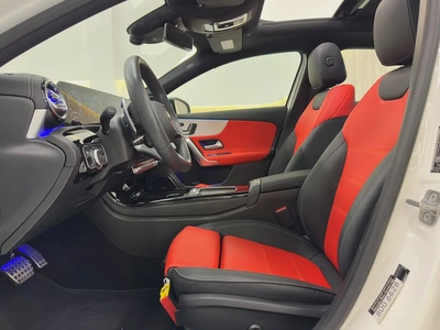 MERCEDES-BENZ A35-( AMG ENGINE) 5000KM-only 2024-UNDER WARRANTY  SERVICE-contract till 105000KM-10