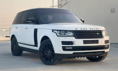 Land Rover Range Rover VOGUE SE-0