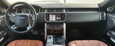 Land Rover Range Rover VOGUE SE-9