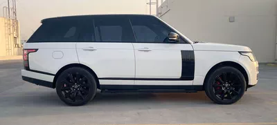 Land Rover Range Rover VOGUE SE-3