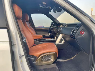 Land Rover Range Rover VOGUE SE-5