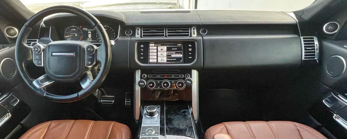 Land Rover Range Rover VOGUE SE-9-0