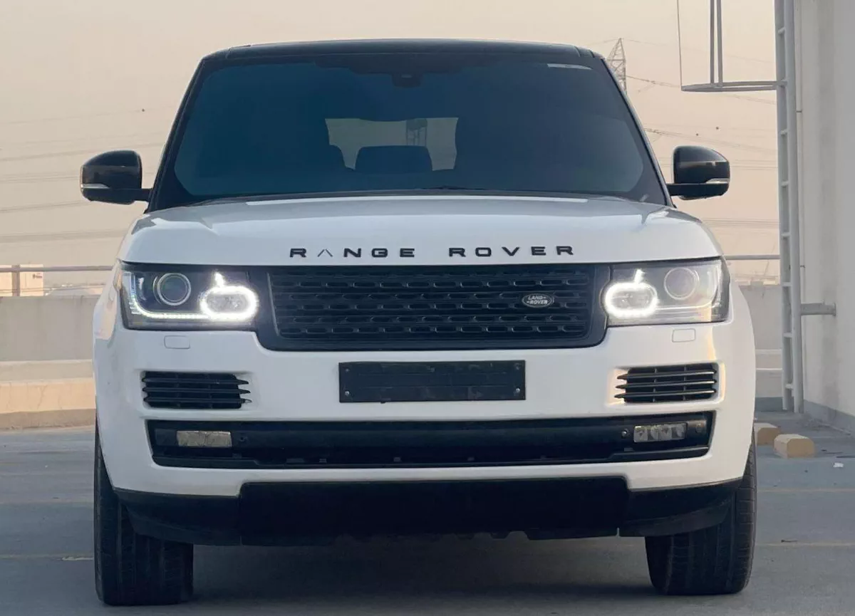Land Rover Range Rover VOGUE SE-1-0