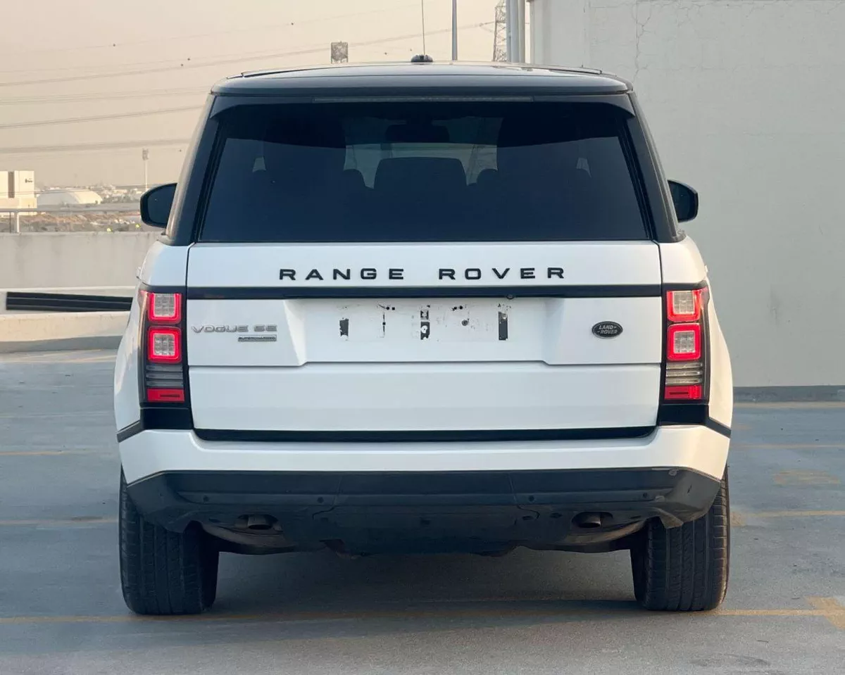 Land Rover Range Rover VOGUE SE-2-0