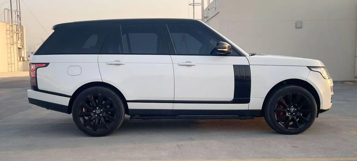 Land Rover Range Rover VOGUE SE-3-0