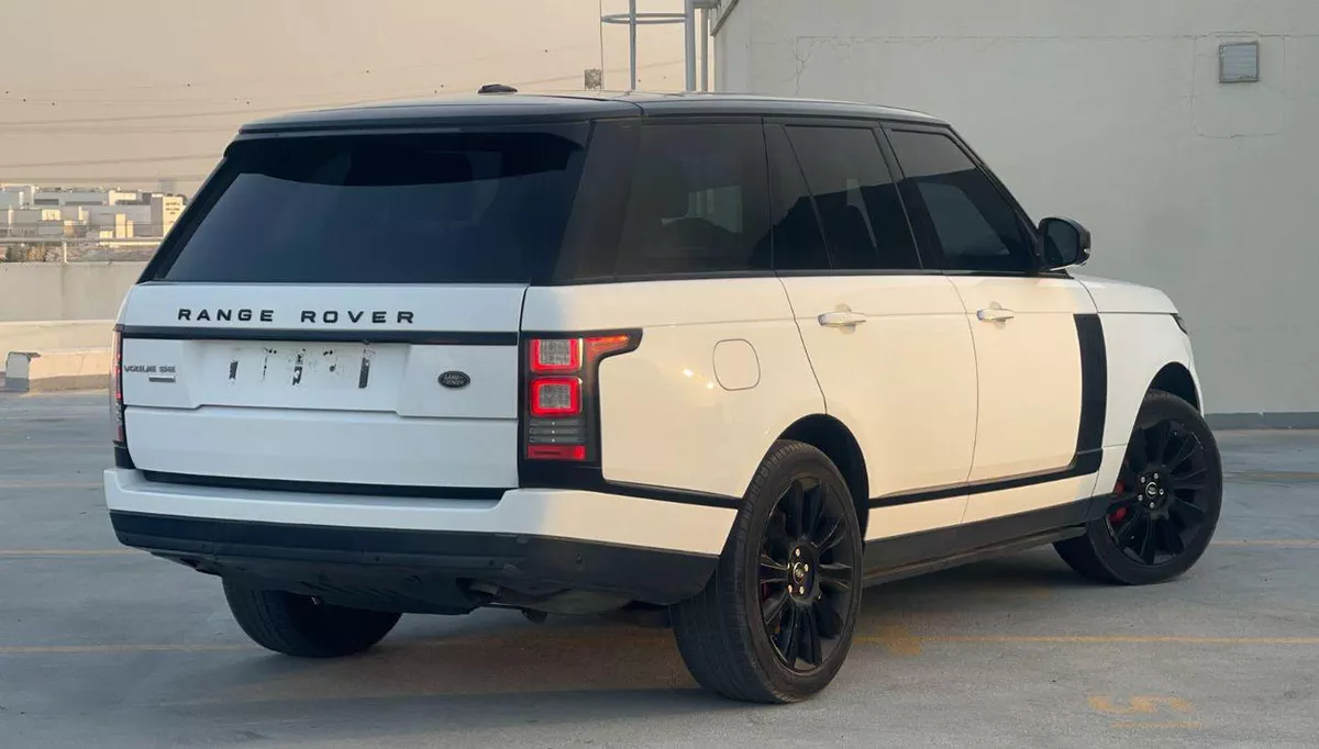 Land Rover Range Rover VOGUE SE-4-0