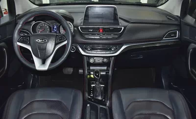 AED 372 EMi for 5Yrs | JAC S3 ( 2023 Model ) in Grey Color GCC Specs-10