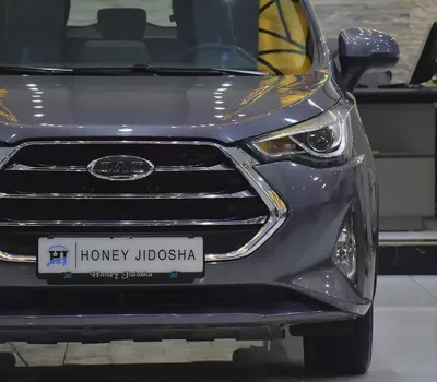 AED 372 EMi for 5Yrs | JAC S3 ( 2023 Model ) in Grey Color GCC Specs-3