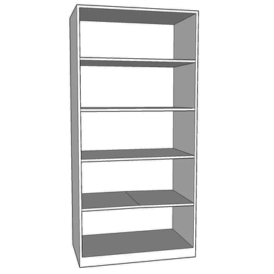 Wardrobe: 2 Door, With customized layout options and Mirror-5