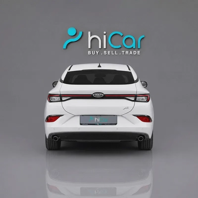 AED 669 P.M • 0% Downpayment • JAC J7 • 1 Year Warranty-3