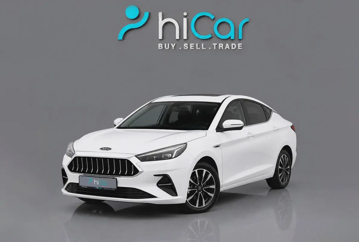 AED 669 P.M • 0% Downpayment • JAC J7 • 1 Year Warranty