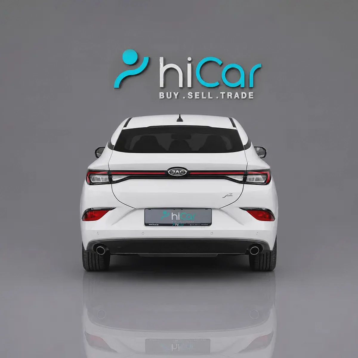 AED 669 P.M • 0% Downpayment • JAC J7 • 1 Year Warranty-3-3