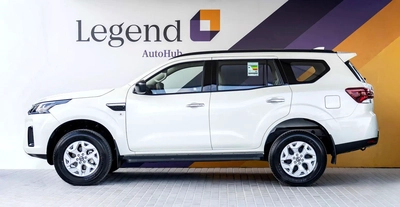 Dealership Warranty 3 years | AED 1,600 Monthly | Nissan Xterra SE 2.5L | GCC | Zero Down Payment-10