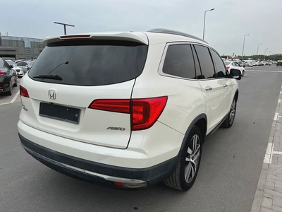 Honda Pilot Special Edition 2016 - Korean Specs - Well Maintained-5
