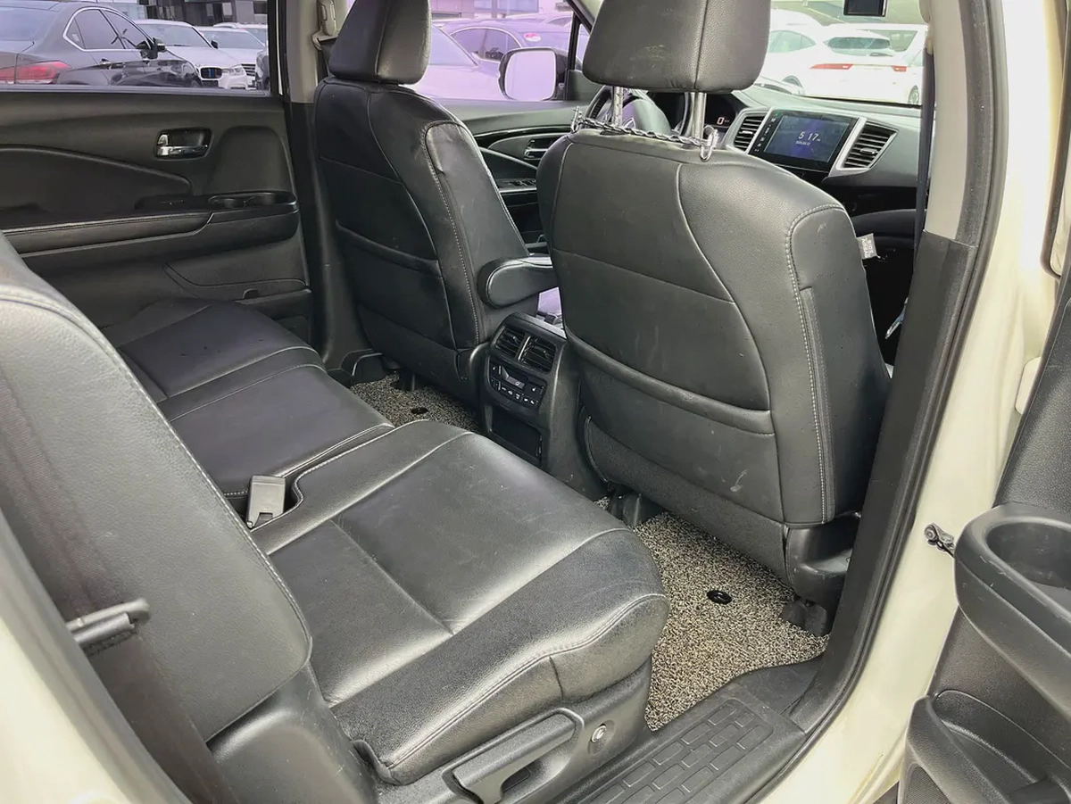 Honda Pilot Special Edition 2016 - Korean Specs - Well Maintained-8-8