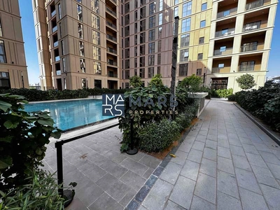 Luxurious brand new one bedroom with all facilities available in Al Mamsha-14