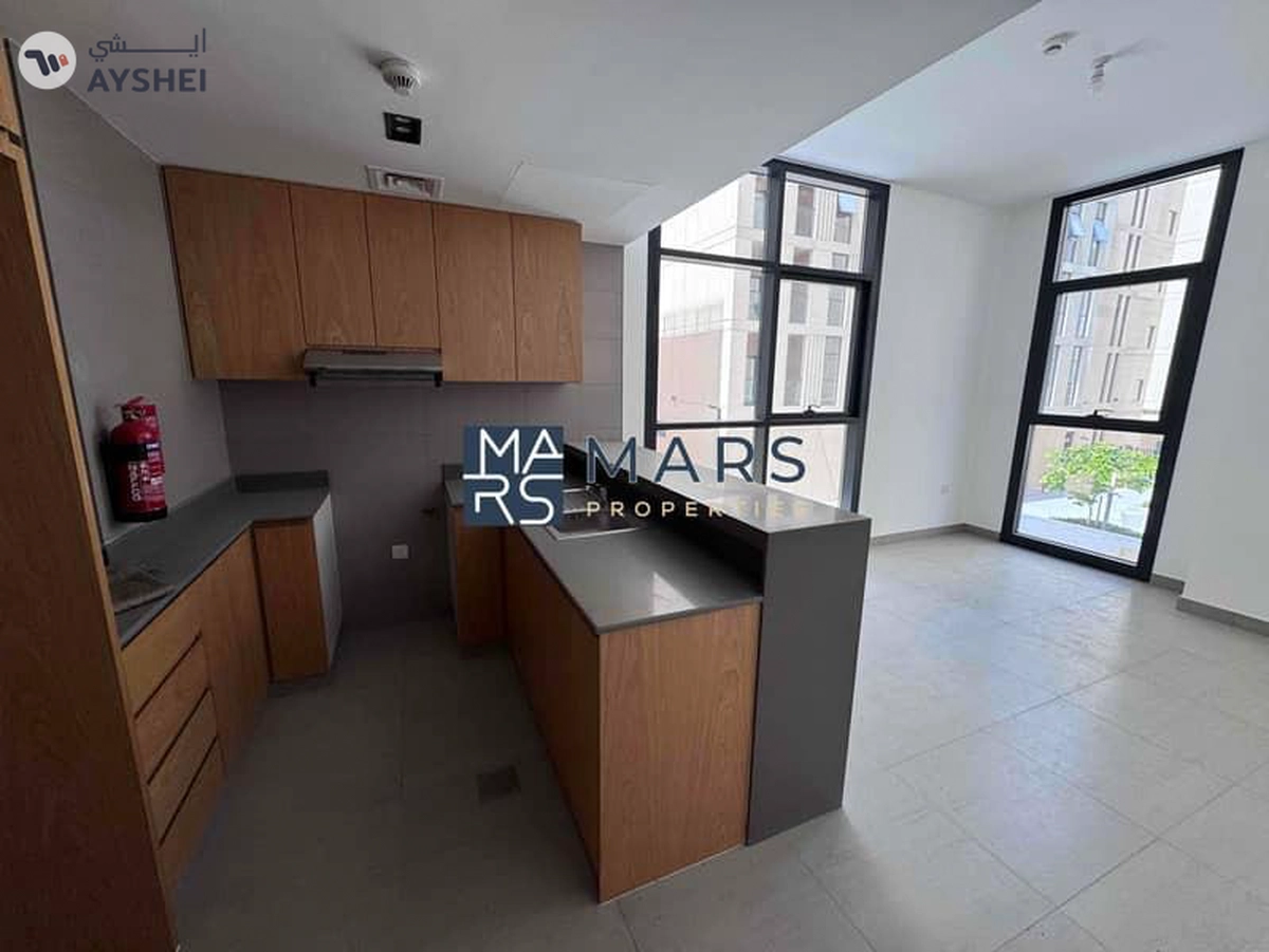 Luxurious brand new one bedroom with all facilities available in Al Mamsha-9-9
