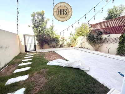 HOT OFFER 2BR+MAID VILLA AVAILABLE FOR RENT-1