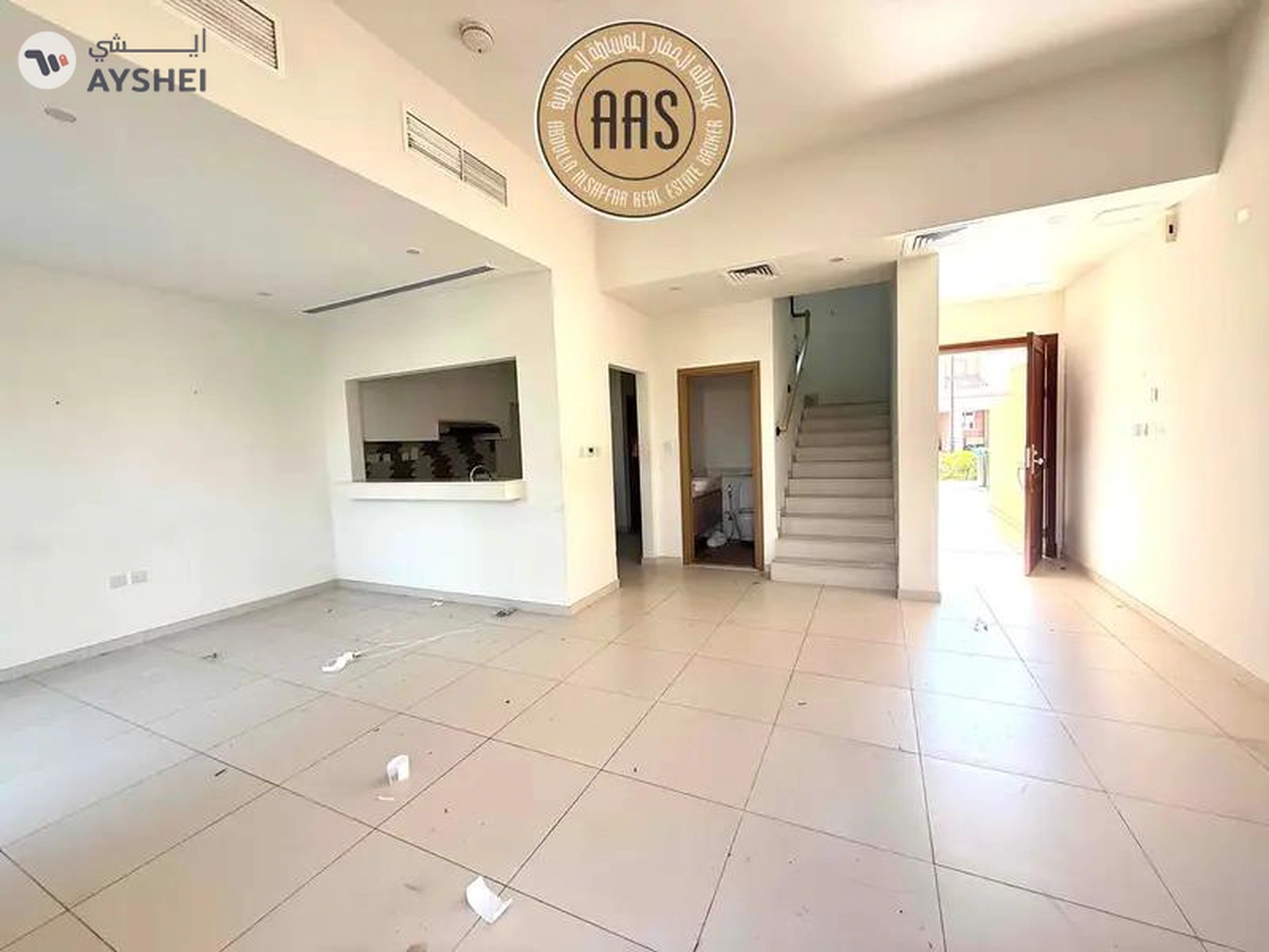 HOT OFFER 2BR+MAID VILLA AVAILABLE FOR RENT-3-3