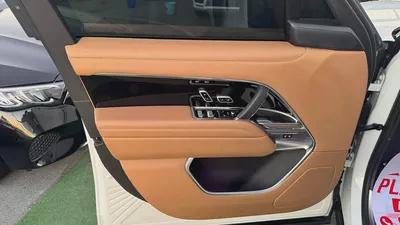 رنج روفر فوج موديل ٢٠٢٣ وارد امريكا كلين تايتل صبغ وكالة Range  Rover P400 SE 2023 | American Spec-9