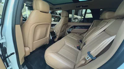 رنج روفر فوج موديل ٢٠٢٣ وارد امريكا كلين تايتل صبغ وكالة Range  Rover P400 SE 2023 | American Spec-11