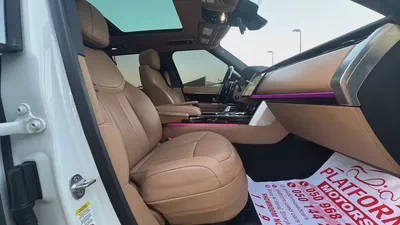رنج روفر فوج موديل ٢٠٢٣ وارد امريكا كلين تايتل صبغ وكالة Range  Rover P400 SE 2023 | American Spec-17