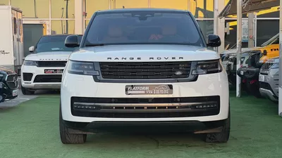 رنج روفر فوج موديل ٢٠٢٣ وارد امريكا كلين تايتل صبغ وكالة Range  Rover P400 SE 2023 | American Spec-2