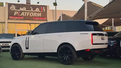 رنج روفر فوج موديل ٢٠٢٣ وارد امريكا كلين تايتل صبغ وكالة Range  Rover P400 SE 2023 | American Spec-4