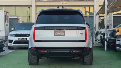 رنج روفر فوج موديل ٢٠٢٣ وارد امريكا كلين تايتل صبغ وكالة Range  Rover P400 SE 2023 | American Spec-5